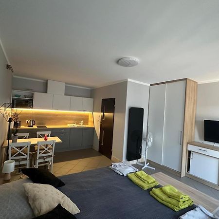 Apartamenty Typu Studio 50 Metrow Od Morza 우스트 노리 모르스키 외부 사진