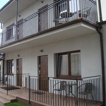 Apartamenty Typu Studio 50 Metrow Od Morza 우스트 노리 모르스키 외부 사진