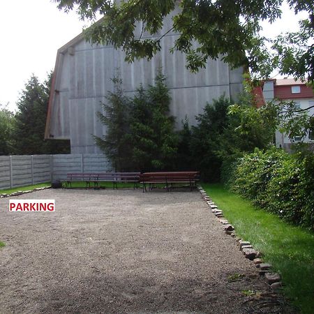 Apartamenty Typu Studio 50 Metrow Od Morza 우스트 노리 모르스키 외부 사진