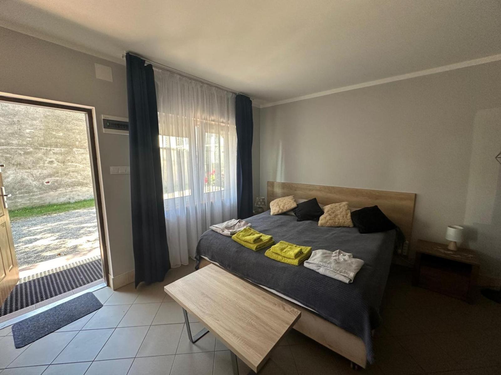 Apartamenty Typu Studio 50 Metrow Od Morza 우스트 노리 모르스키 외부 사진