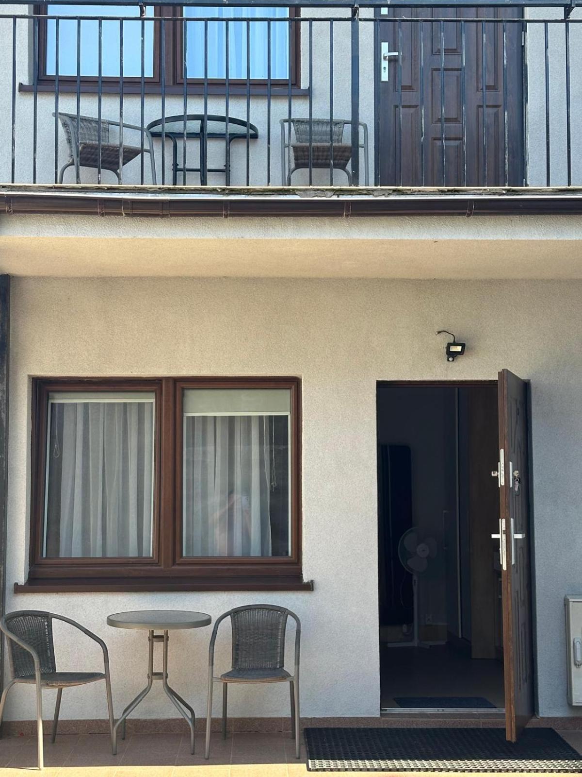 Apartamenty Typu Studio 50 Metrow Od Morza 우스트 노리 모르스키 외부 사진