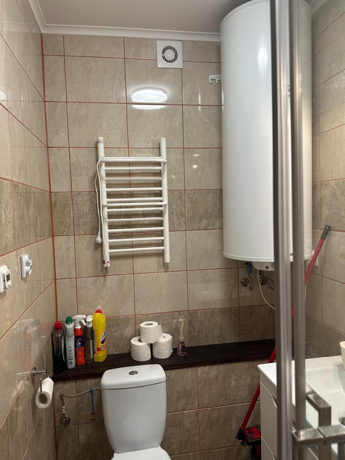 Apartamenty Typu Studio 50 Metrow Od Morza 우스트 노리 모르스키 외부 사진