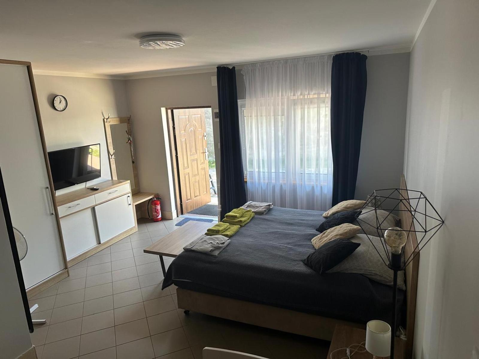 Apartamenty Typu Studio 50 Metrow Od Morza 우스트 노리 모르스키 외부 사진