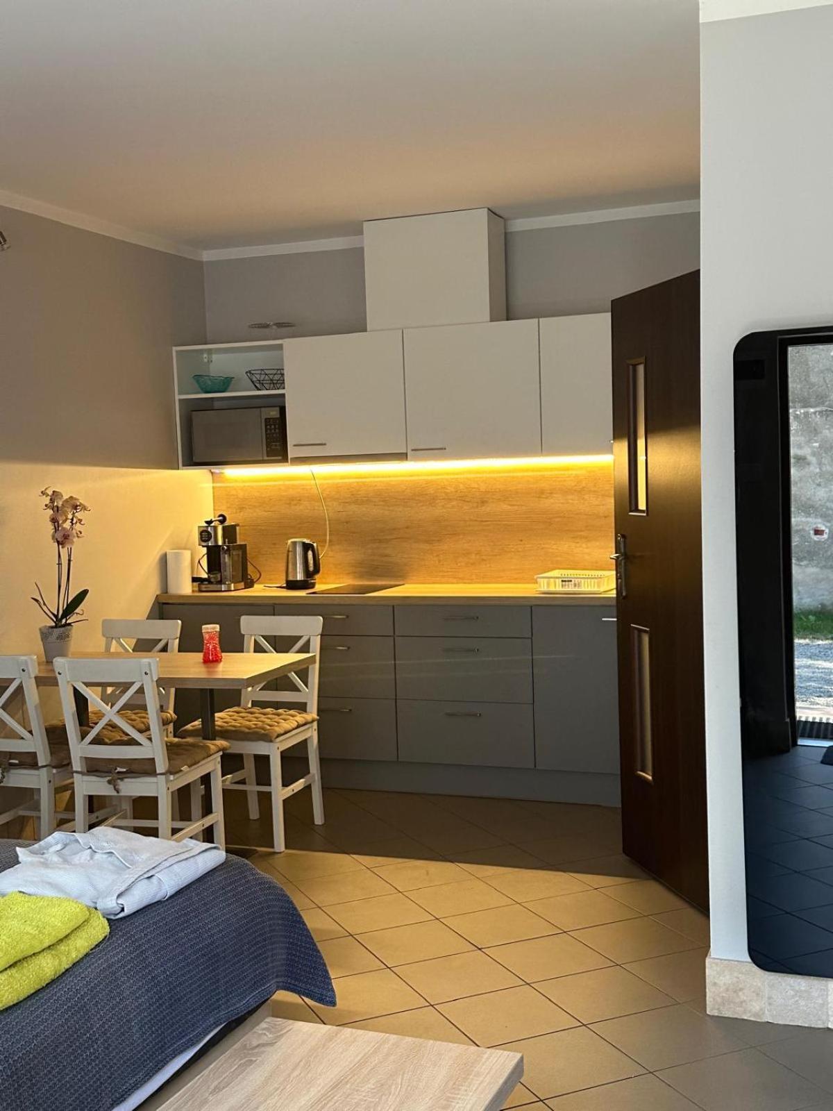 Apartamenty Typu Studio 50 Metrow Od Morza 우스트 노리 모르스키 외부 사진