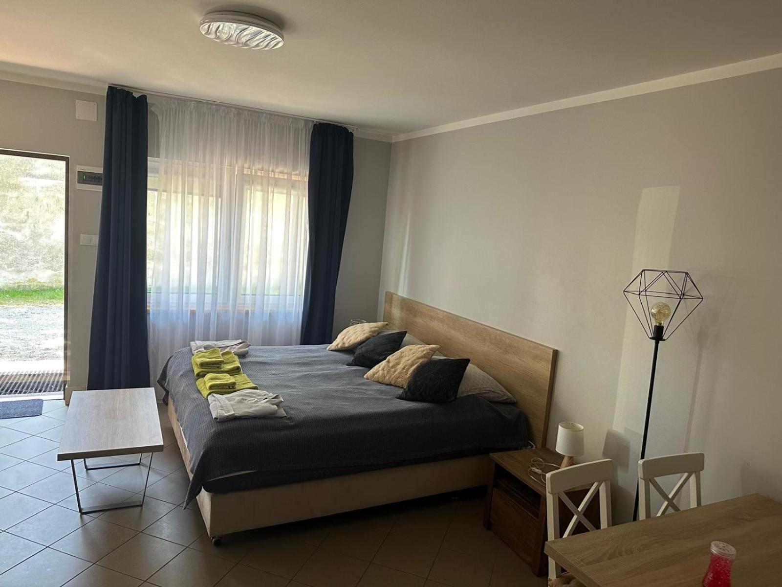 Apartamenty Typu Studio 50 Metrow Od Morza 우스트 노리 모르스키 외부 사진