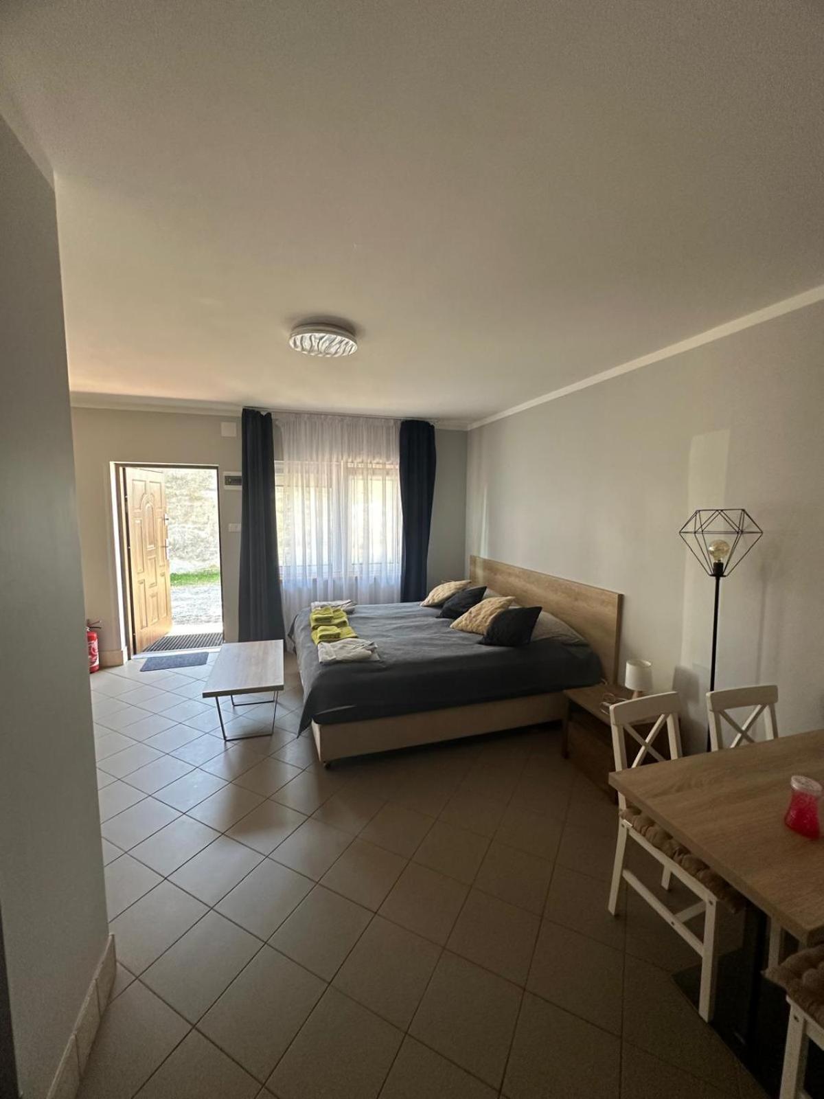 Apartamenty Typu Studio 50 Metrow Od Morza 우스트 노리 모르스키 외부 사진