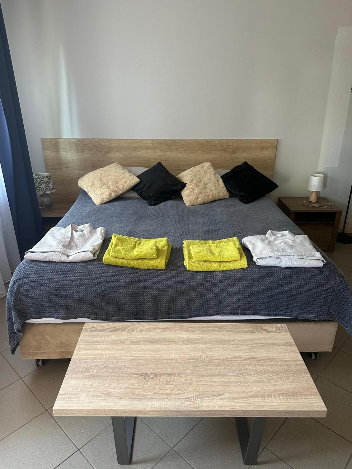 Apartamenty Typu Studio 50 Metrow Od Morza 우스트 노리 모르스키 외부 사진