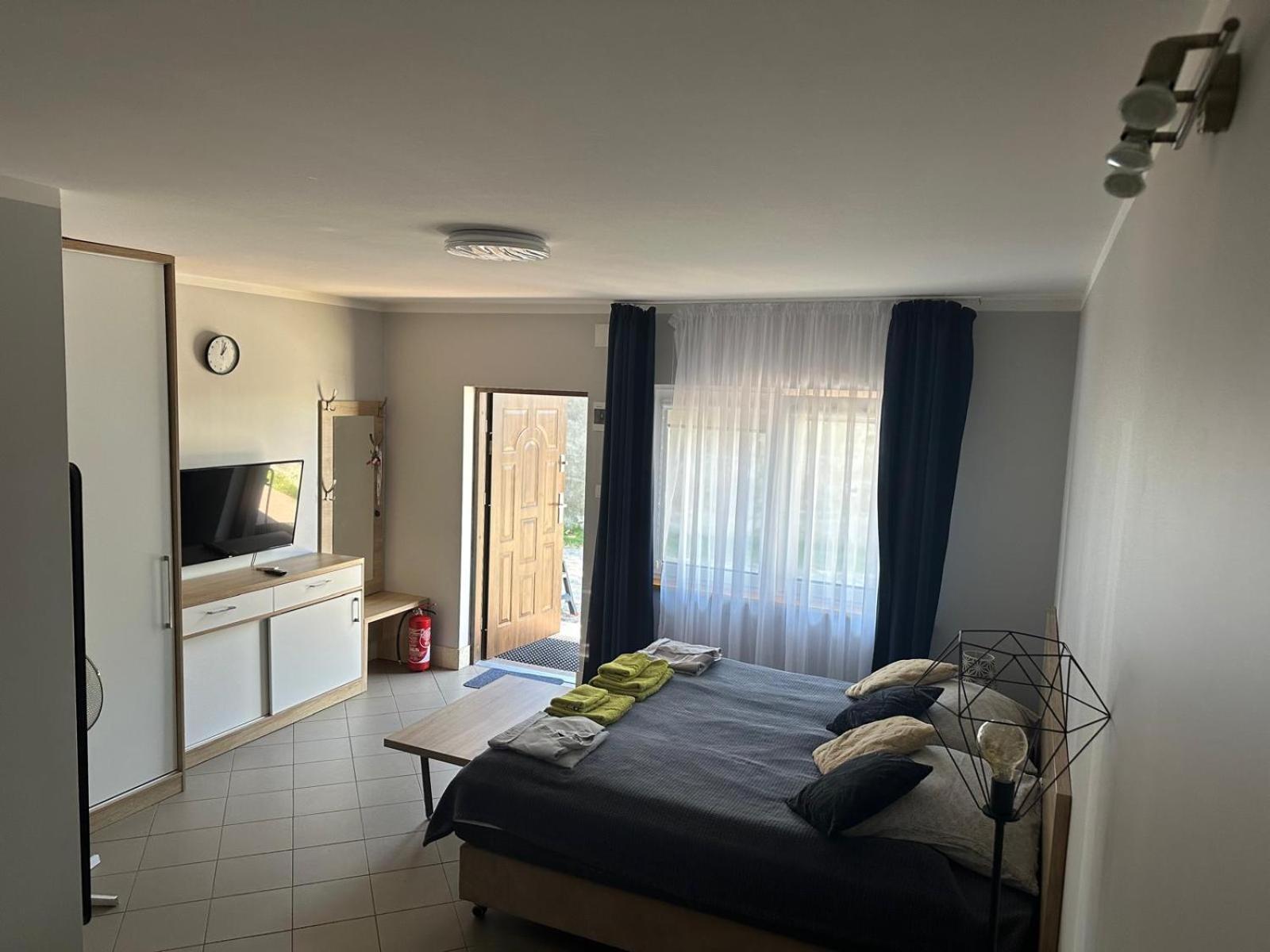 Apartamenty Typu Studio 50 Metrow Od Morza 우스트 노리 모르스키 외부 사진