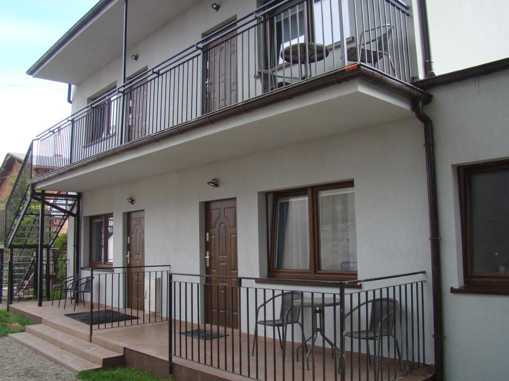 Apartamenty Typu Studio 50 Metrow Od Morza 우스트 노리 모르스키 외부 사진